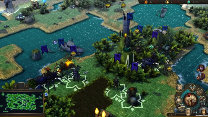 Worlds of Magic İndir ekran görüntüsü 1