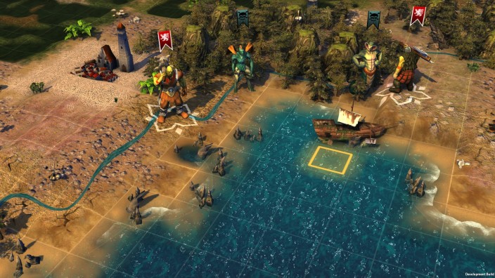 Worlds of Magic İndir ekran görüntüsü 3