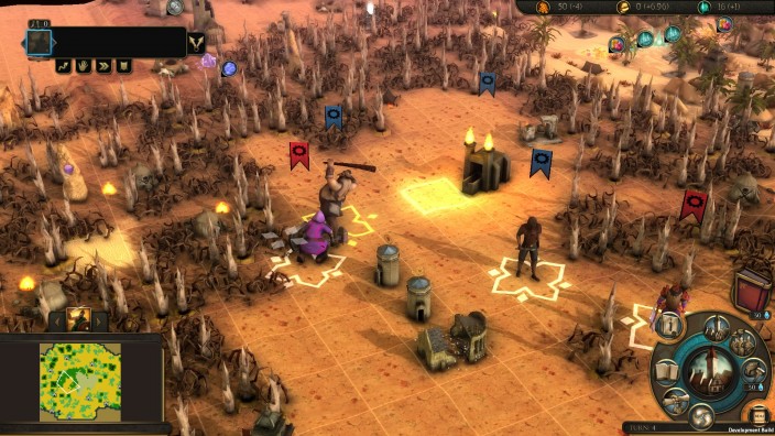 Worlds of Magic İndir ekran görüntüsü 8