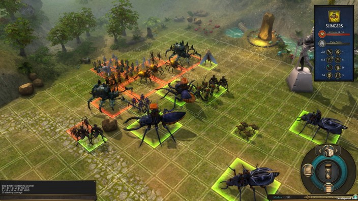 Worlds of Magic İndir ekran görüntüsü 4