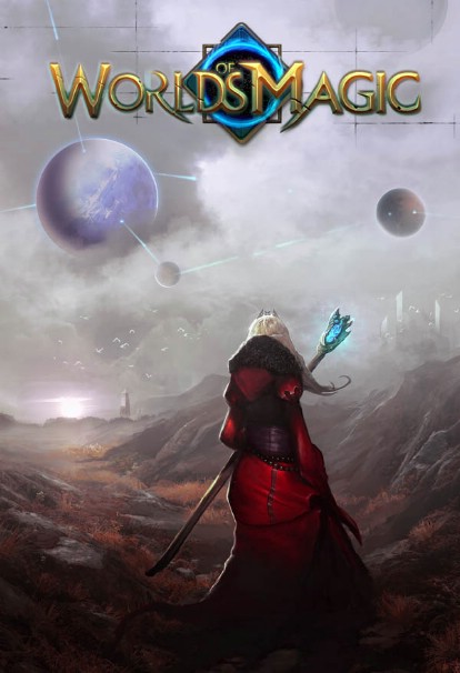 Worlds of Magic İndir kapak görseli