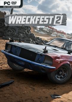 Wreckfest 2 İndir kapak görseli