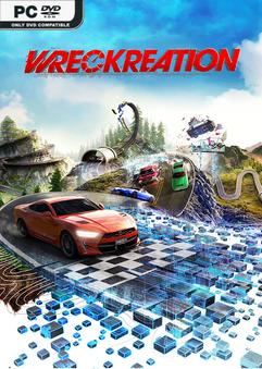 Wreckreation İndir kapak görseli