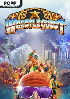 WrestleQuest İndir kapak görseli