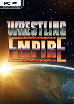 Wrestling Empire İndir kapak görseli