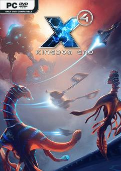 X4 Kingdom End İndir kapak görseli