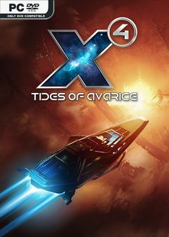 X4: Tides of Avarice İndir kapak görseli