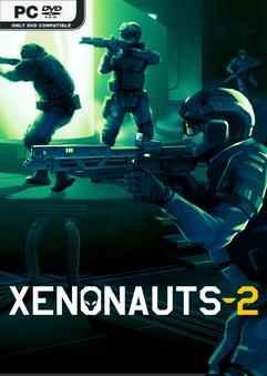 Xenonauts 2 İndir kapak görseli