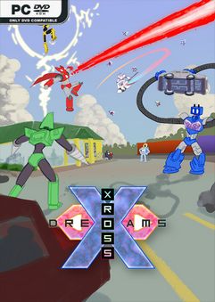 Xross Dreams İndir kapak görseli