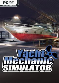 Yacht Mechanic Simulator İndir kapak görseli
