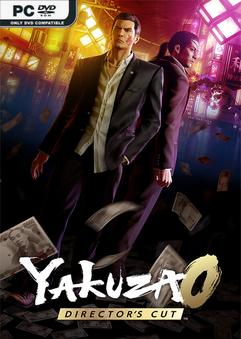 Yakuza 0 Director’s Cut İndir kapak görseli