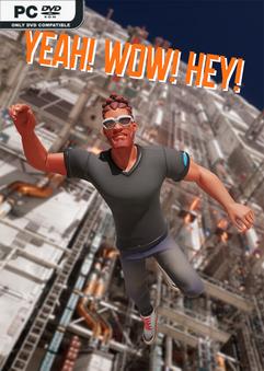 Yeah! Wow! Hey! İndir kapak görseli