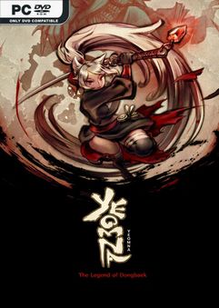Yeomna The Legend of Dongbaek İndir kapak görseli
