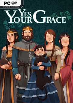 Yes, Your Grace İndir kapak görseli