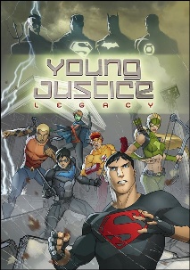 Young Justice: Legacy İndir kapak görseli