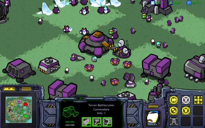 StarCraft Remastered İndir ekran görüntüsü 4