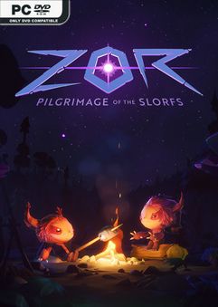 ZOR Pilgrimage of the Slorfs İndir kapak görseli