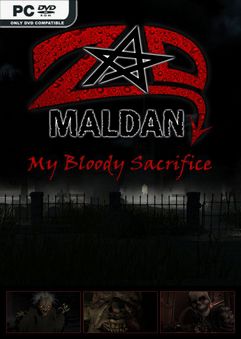 Zad Maldan My Bloody Sacrifice İndir kapak görseli