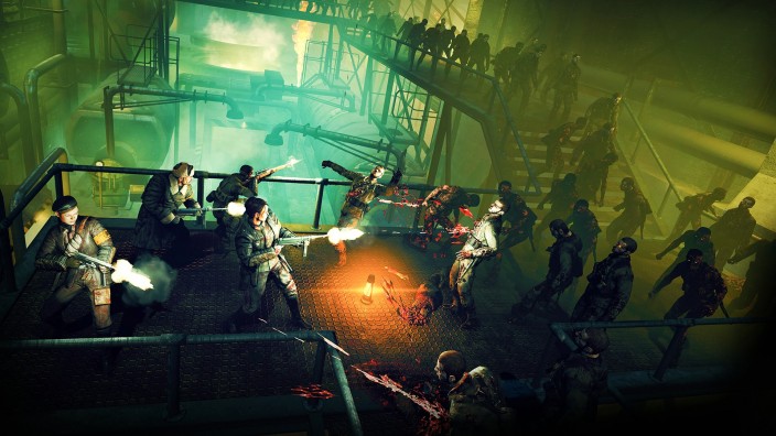 Zombie Army Trilogy İndir ekran görüntüsü 14