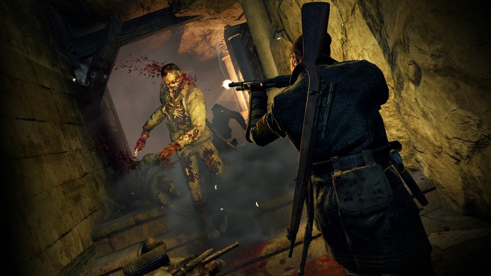 Zombie Army Trilogy İndir ekran görüntüsü 11