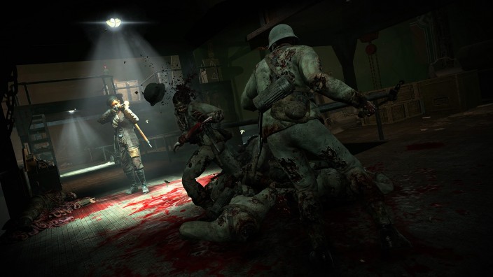 Zombie Army Trilogy İndir ekran görüntüsü 3