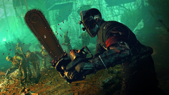Zombie Army Trilogy İndir ekran görüntüsü 9