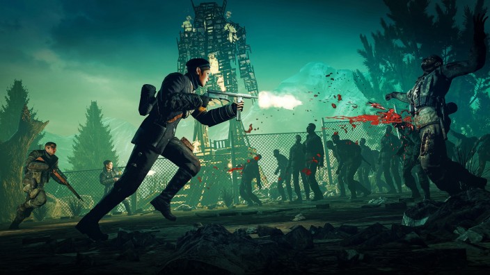 Zombie Army Trilogy İndir ekran görüntüsü 8