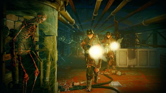 Zombie Army Trilogy İndir ekran görüntüsü 15