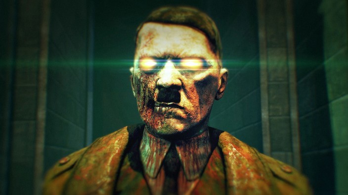 Zombie Army Trilogy İndir ekran görüntüsü 1
