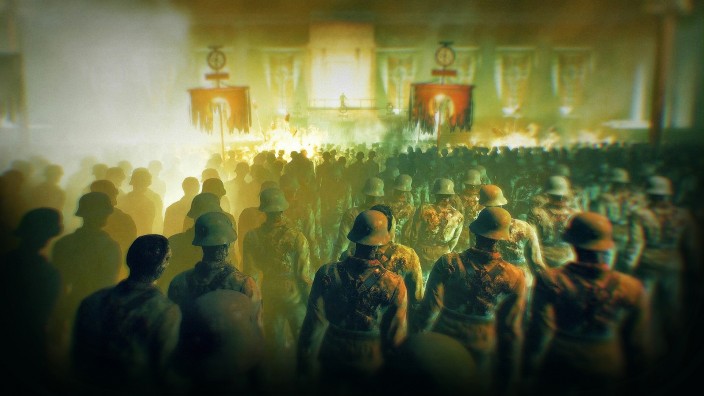 Zombie Army Trilogy İndir ekran görüntüsü 2