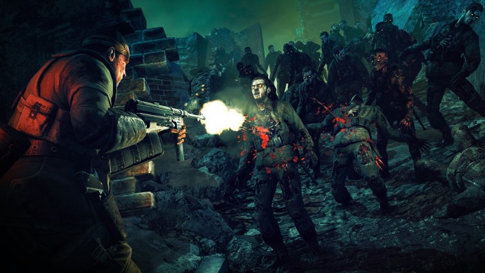 Zombie Army Trilogy İndir ekran görüntüsü 4