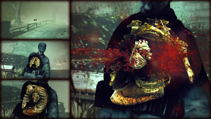 Zombie Army Trilogy İndir ekran görüntüsü 5