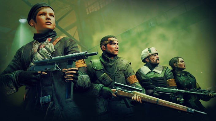 Zombie Army Trilogy İndir ekran görüntüsü 10