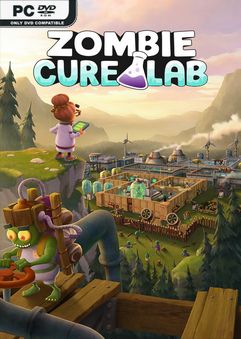 Zombie Cure Lab İndir kapak görseli