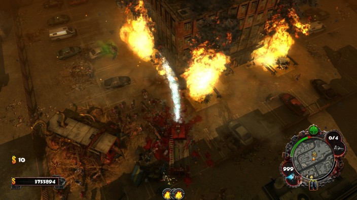 Zombie Driver HD İndir ekran görüntüsü 10