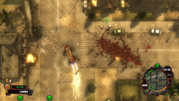 Zombie Driver HD İndir ekran görüntüsü 12