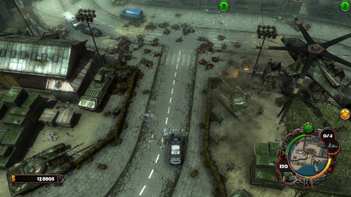 Zombie Driver HD İndir ekran görüntüsü 15