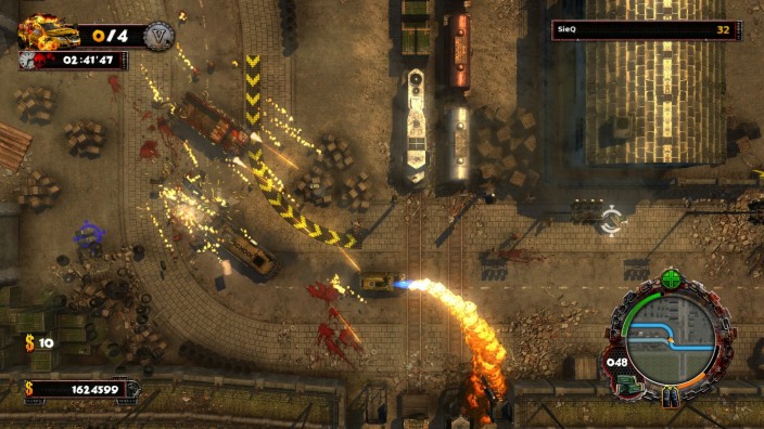 Zombie Driver HD İndir ekran görüntüsü 14