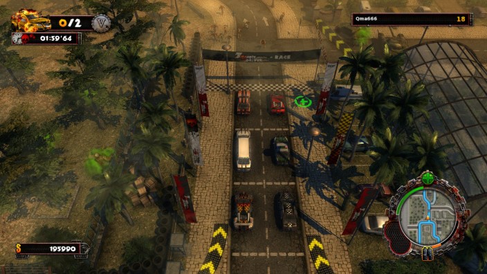 Zombie Driver HD İndir ekran görüntüsü 9