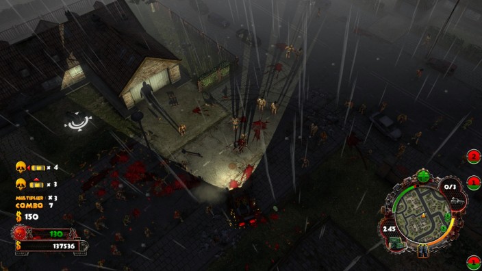 Zombie Driver HD İndir ekran görüntüsü 17