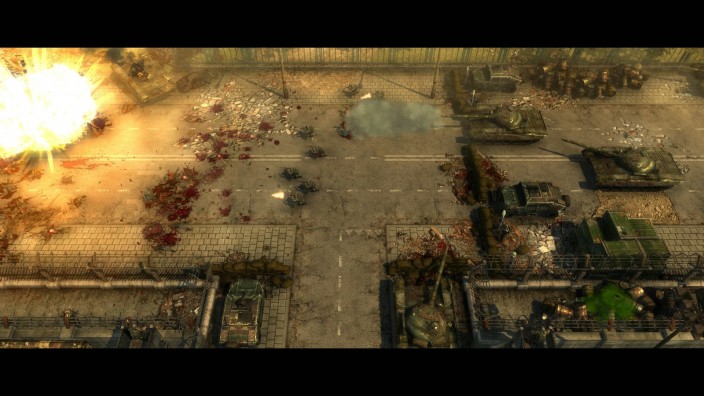 Zombie Driver HD İndir ekran görüntüsü 5