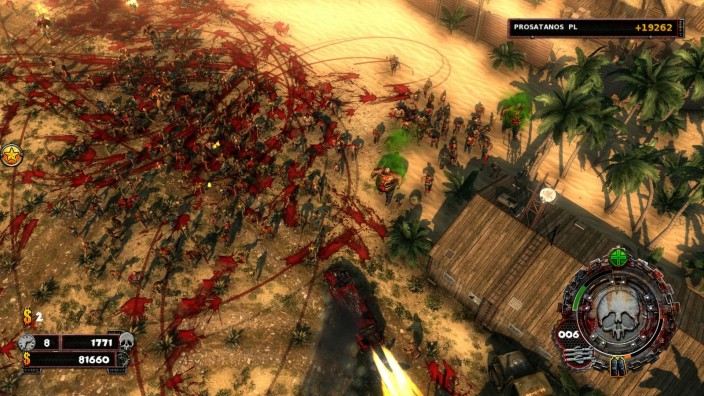 Zombie Driver HD İndir ekran görüntüsü 16