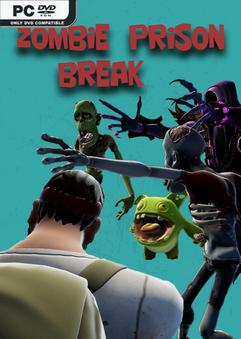 Zombie Prison Break İndir kapak görseli
