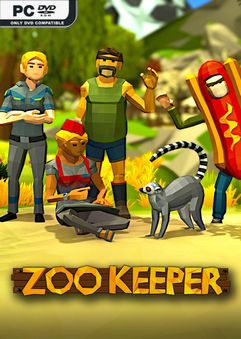 ZooKeeper İndir kapak görseli
