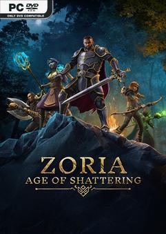 Zoria Age of Shattering İndir kapak görseli