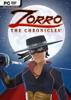 Zorro The Chronicles İndir kapak görseli