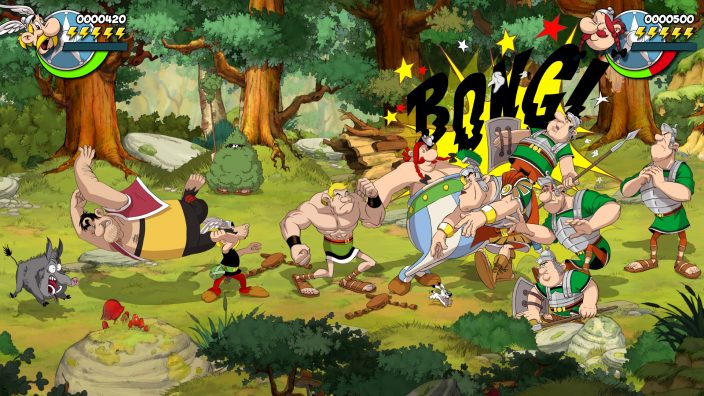Asterix & Obelix: Slap them All! İndir ekran görüntüsü 1