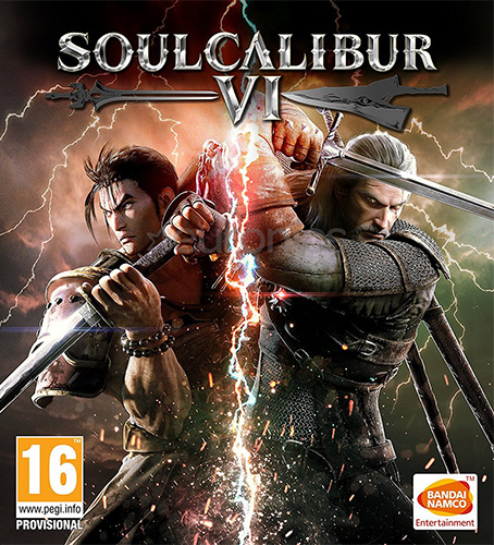 Soulcalibur VI İndir kapak görseli