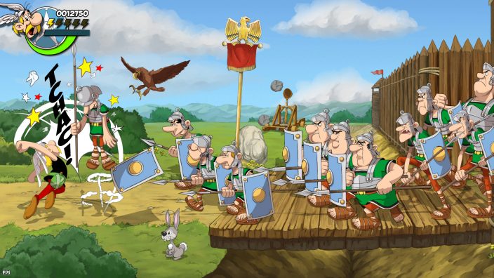 Asterix & Obelix: Slap them All! İndir ekran görüntüsü 2