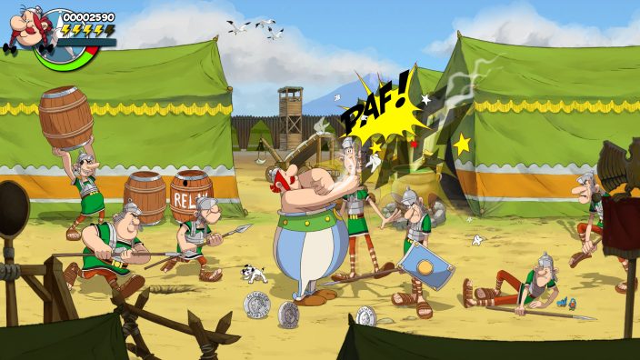 Asterix & Obelix: Slap them All! İndir ekran görüntüsü 4